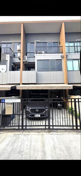 ขายด่วน บ้านกลางเมืองสุขุมวิท อ่อนนุช