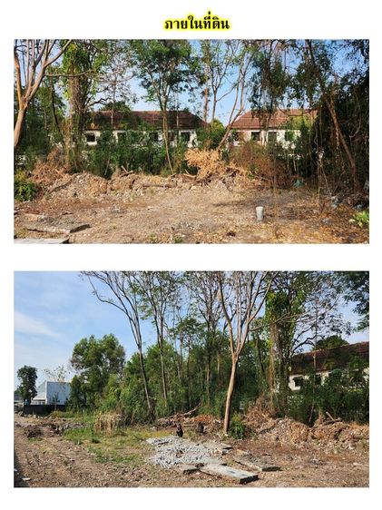 ขายที่ดินซอยมัยลาภ (รามอินทรา14) รูปที่ 2