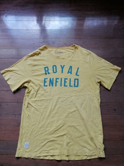 ROLYAL ENFIELD​ SIZE L ส่งฟรี