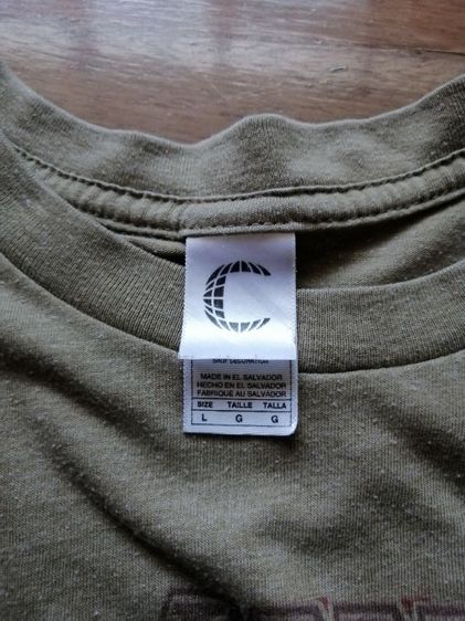 jimi hendrix​ size m ส่งฟรี รูปที่ 6