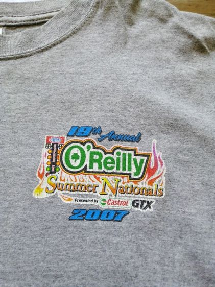 NHRA size L ส่งฟรี รูปที่ 2