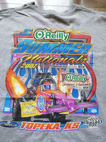 NHRA size L ส่งฟรี