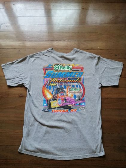 NHRA size L ส่งฟรี รูปที่ 6