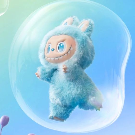 📍 Pop mart Labubu V.3 BIG INTO ENERGY    รูปที่ 3