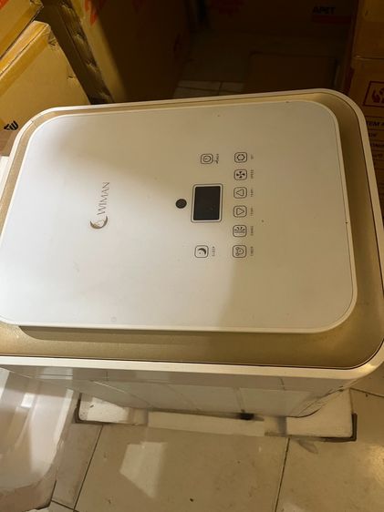 แอร์เคลื่อนที่วิมาน พร้อมเต็นท์ใส ใช้งานไปแค่ 1 วัน รูปที่ 7