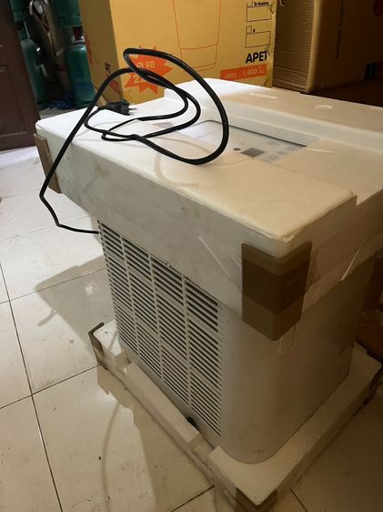 แอร์เคลื่อนที่วิมาน พร้อมเต็นท์ใส ใช้งานไปแค่ 1 วัน รูปที่ 6