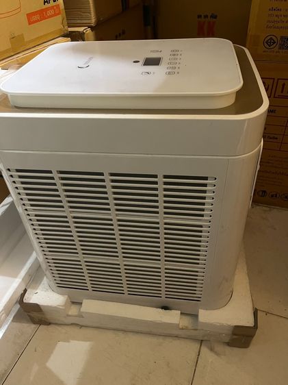 แอร์เคลื่อนที่วิมาน พร้อมเต็นท์ใส ใช้งานไปแค่ 1 วัน รูปที่ 5