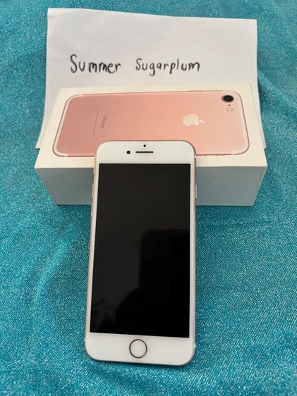 iPhone 7 32gb รูปที่ 2