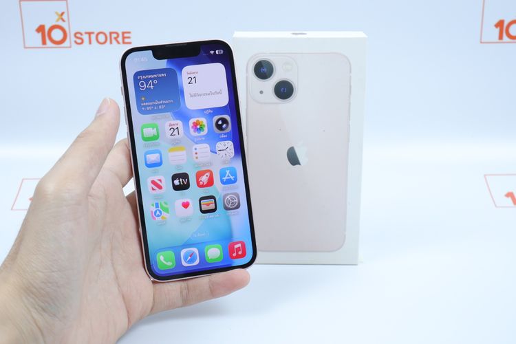 iPhone 13 mini 128GB  รูปที่ 2