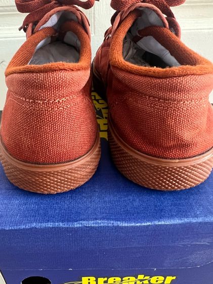 รองเท้าผ้าใบนักเรียนผู้ชาย รูปที่ 4