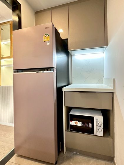 อื่นๆ ไม่อนุญาต ตกแต่งครบ 2022 ห้องสวยหายากแต่เรามีให้ พร้อมเข้าอยู่ทันที ที่ One 9 Five Asoke Rama 9 ทำเลอโศก-พระราม 9 ใกล้รถไฟฟ้า เฟอร์ครบ วิวดี ราคาคุ้ม รีบก่อนหลุด รูปที่ 4