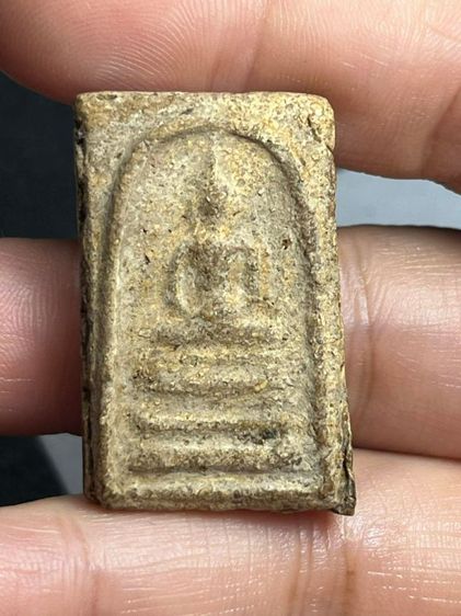 พระสมเด็จวัดระฆังพิมพ์ฐานแซม รูปที่ 4