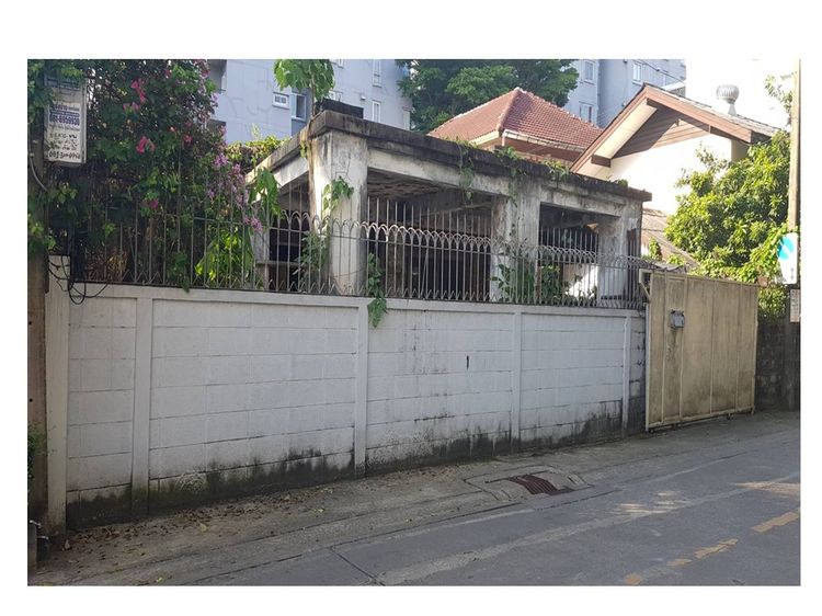 ให้เช่าที่ดินเย็นอากาศ (ซอยประสาทสุข)