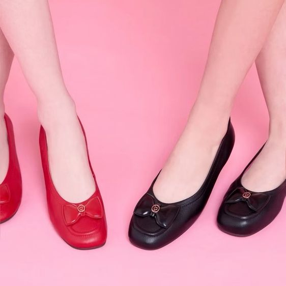 รองเท้า La Bella แท้ รูปที่ 6