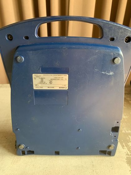 เครื่องพิมพ์ปลอกสายไฟ Canon MK-1500 รูปที่ 5