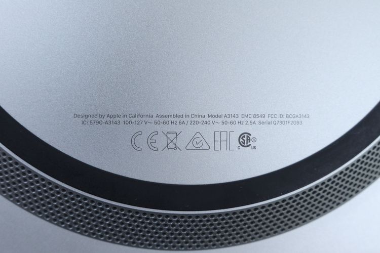 Mac Studio M4 Max (CPU 14-core GPU 32-core) 36.512GB รูปที่ 12