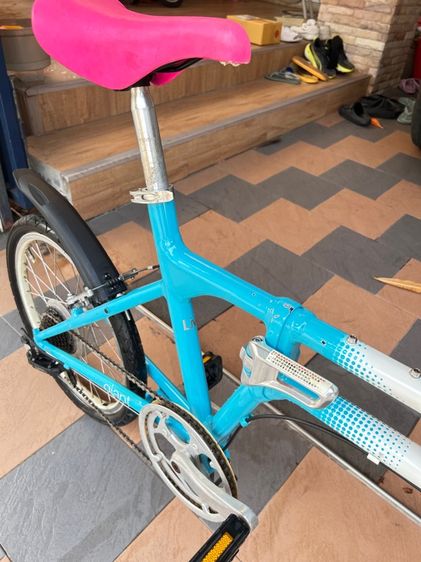 จักรยานพับ giant lifeway  รูปที่ 3