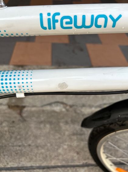 จักรยานพับ giant lifeway  รูปที่ 10