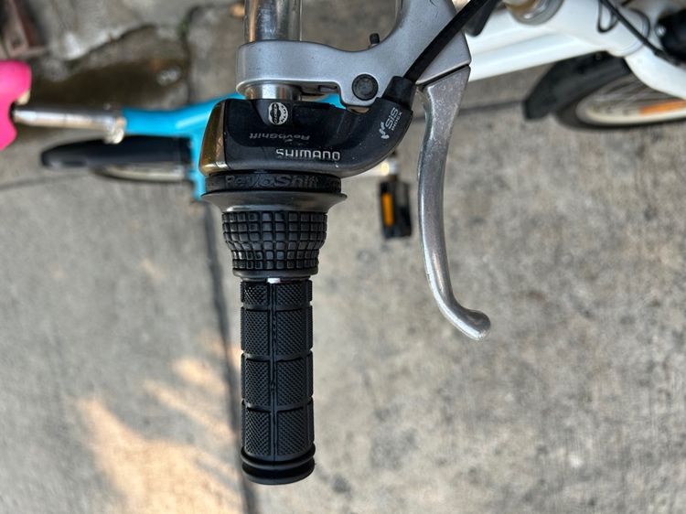 จักรยานพับ giant lifeway  รูปที่ 5