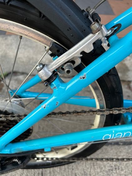 จักรยานพับ giant lifeway  รูปที่ 11