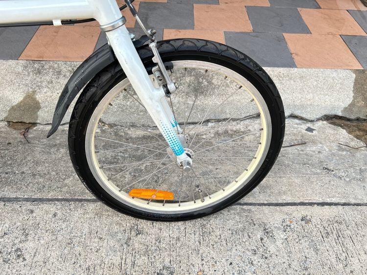 จักรยานพับ giant lifeway  รูปที่ 6