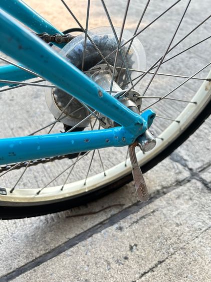 จักรยานพับ giant lifeway  รูปที่ 12