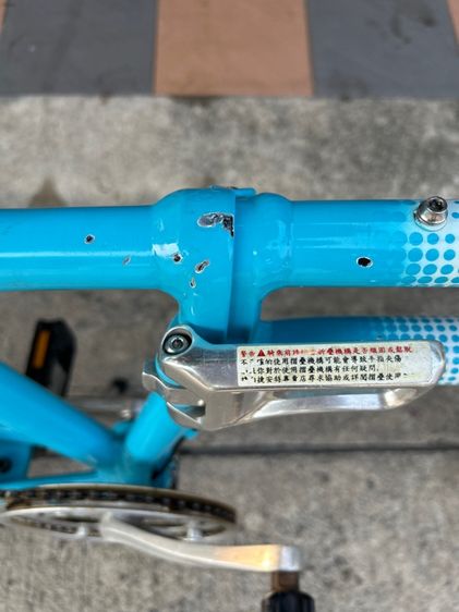 จักรยานพับ giant lifeway  รูปที่ 9