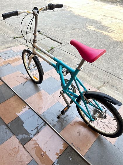 จักรยานพับ giant lifeway  รูปที่ 17