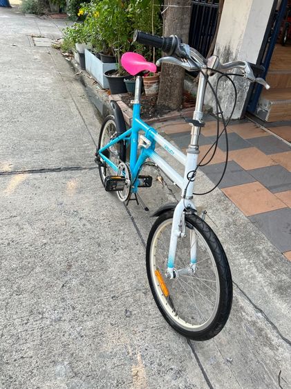 จักรยานพับ giant lifeway  รูปที่ 15