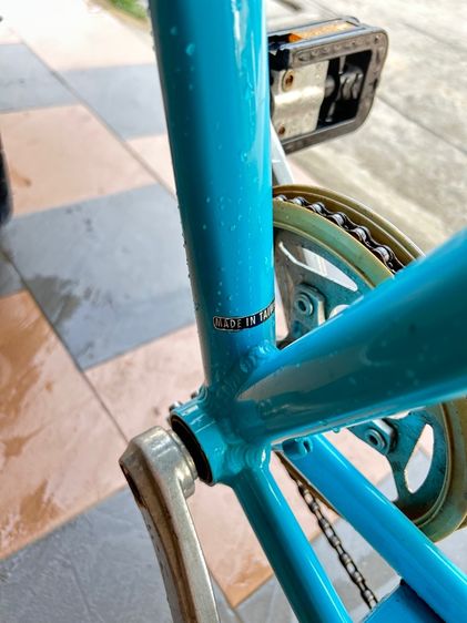 จักรยานพับ giant lifeway  รูปที่ 8