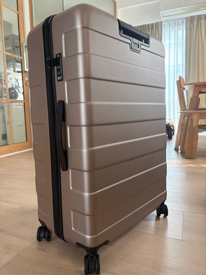 MUJI กระเป๋าเดินทาง 105L ADJUSTABLE HARD SUITCASE รูปที่ 2