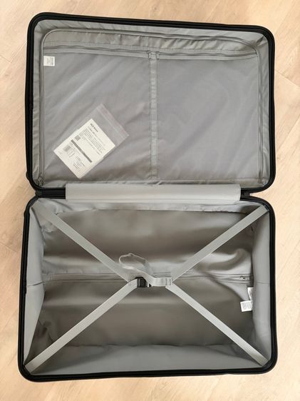 MUJI กระเป๋าเดินทาง 105L ADJUSTABLE HARD SUITCASE รูปที่ 3