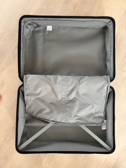 MUJI กระเป๋าเดินทาง 105L ADJUSTABLE HARD SUITCASE รูปที่ 4
