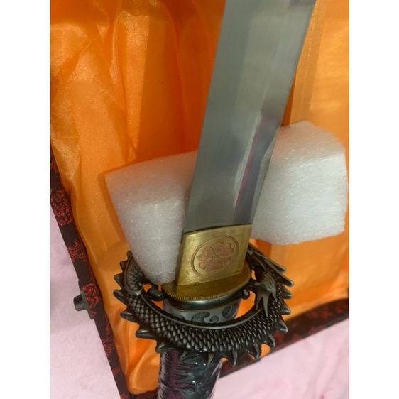 คาตานะ ซามูไร ขนาด วากิซาชิ รูปที่ 5