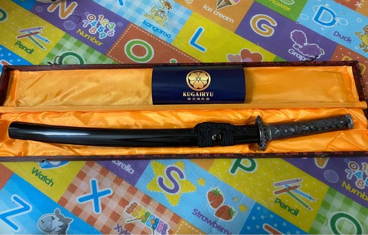 คาตานะ ซามูไร ขนาด วากิซาชิ