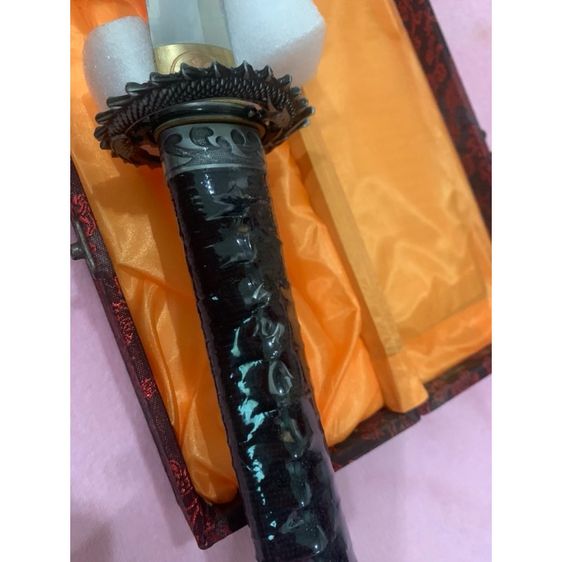 คาตานะ ซามูไร ขนาด วากิซาชิ รูปที่ 7