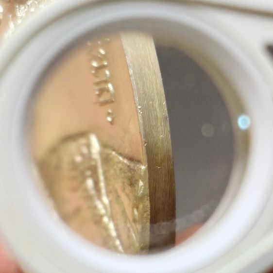 เหรียญที่ระลึกประดับแพรแถบ เสด็จประพาสยุโรป (บล็อกนอก) พิมพ์ใหญ่ ปี2503 รูปที่ 5