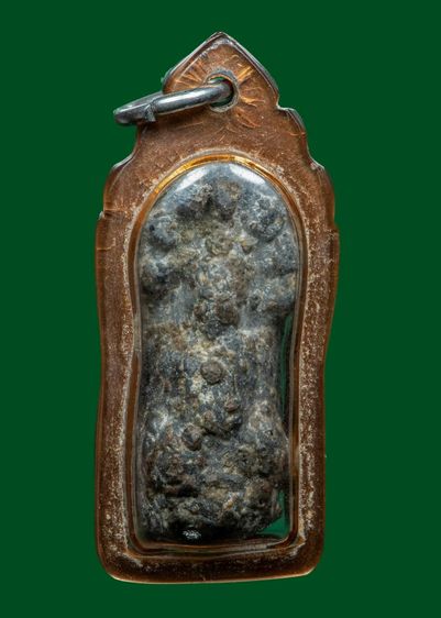 พระนาคปรกเนื้อชินเขียว