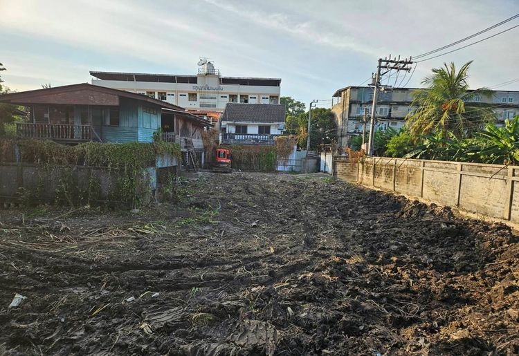 ขายที่ดินรัชดา-พระราม3 รูปที่ 2