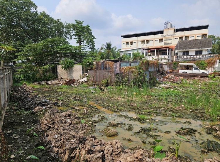 ขายที่ดินรัชดา-พระราม3 รูปที่ 3