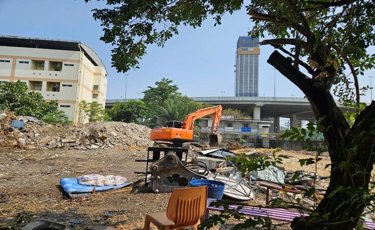 ขายที่ดินรัชดา-พระราม3 รูปที่ 4