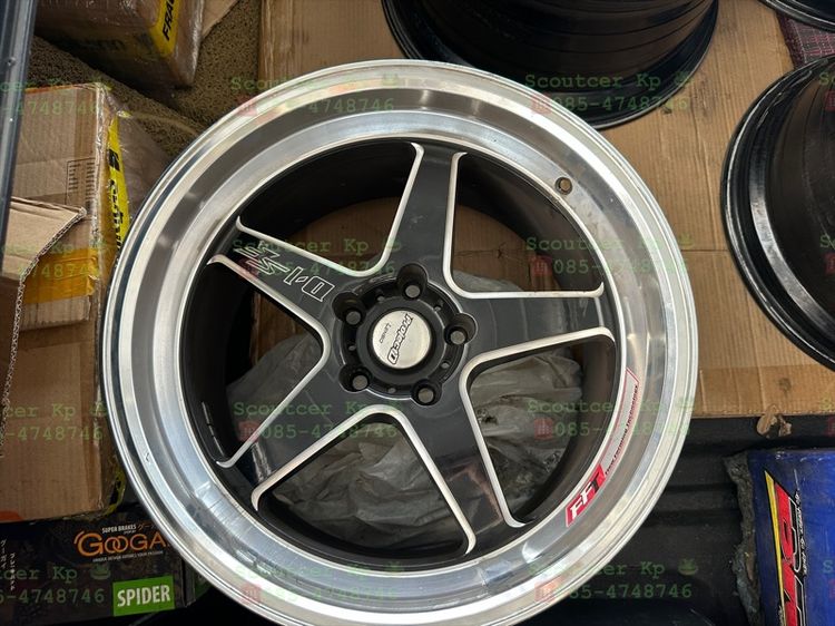 ล้อ Lenso D1SF รูปที่ 5