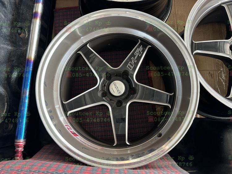 ล้อ Lenso D1SF รูปที่ 3