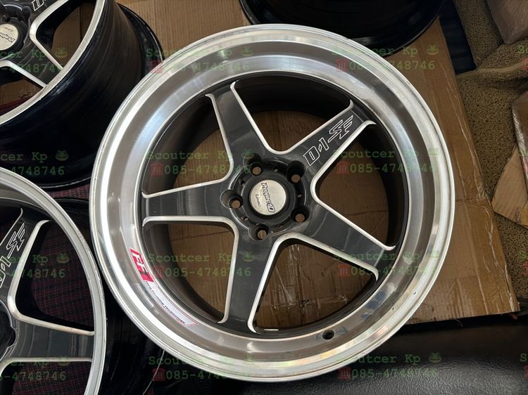 ล้อ Lenso D1SF รูปที่ 2