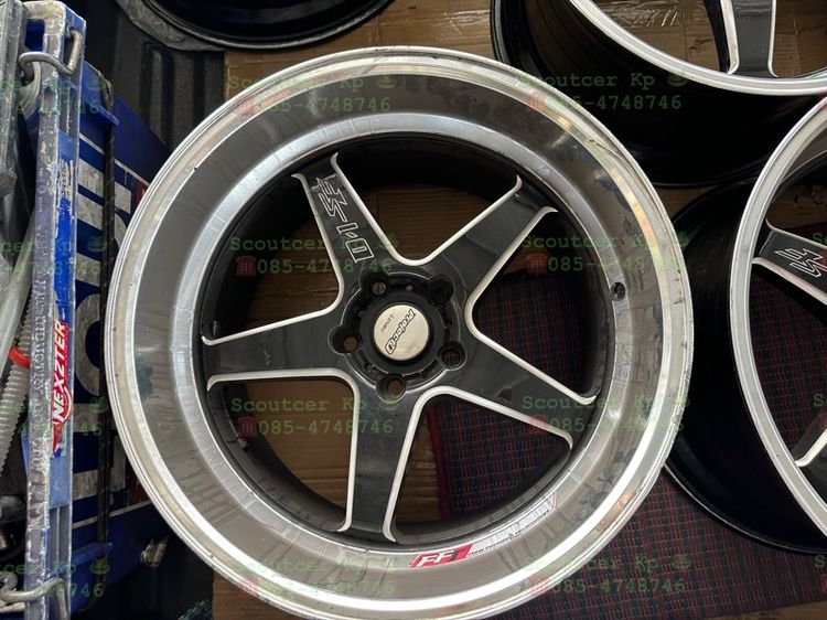 ล้อ Lenso D1SF รูปที่ 4