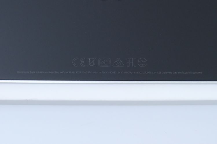 Apple Magic Keyboard with Touch ID and Numeric Keypad (USB-C) - Thai  รูปที่ 6