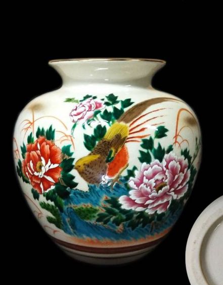 แจกันเซรามิคญี่ปุ่น