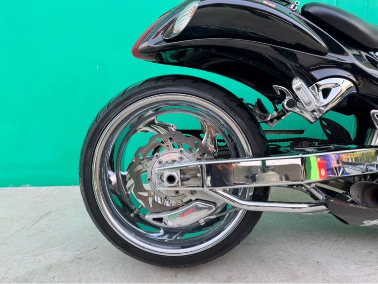 Suzuki  Hayabusa แต่งเมกา รูปที่ 10