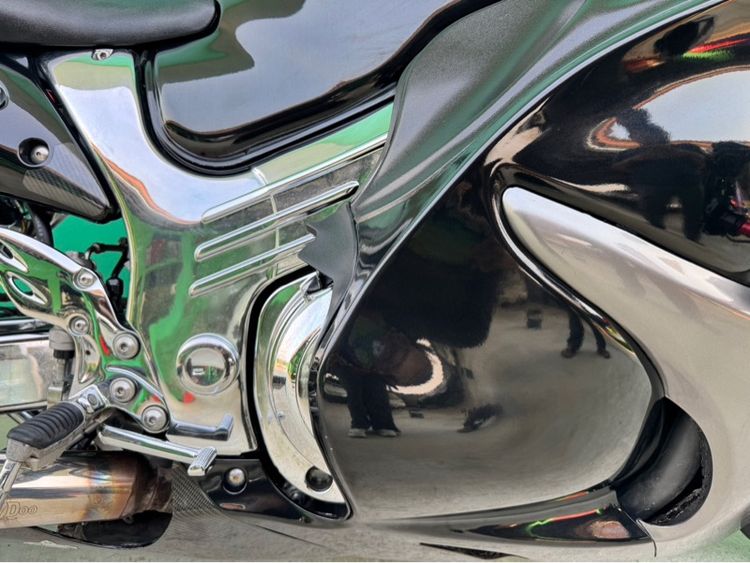 Suzuki  Hayabusa แต่งเมกา รูปที่ 7