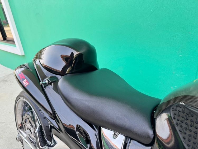 Suzuki  Hayabusa แต่งเมกา รูปที่ 6